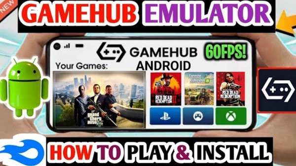 gamehub apk download